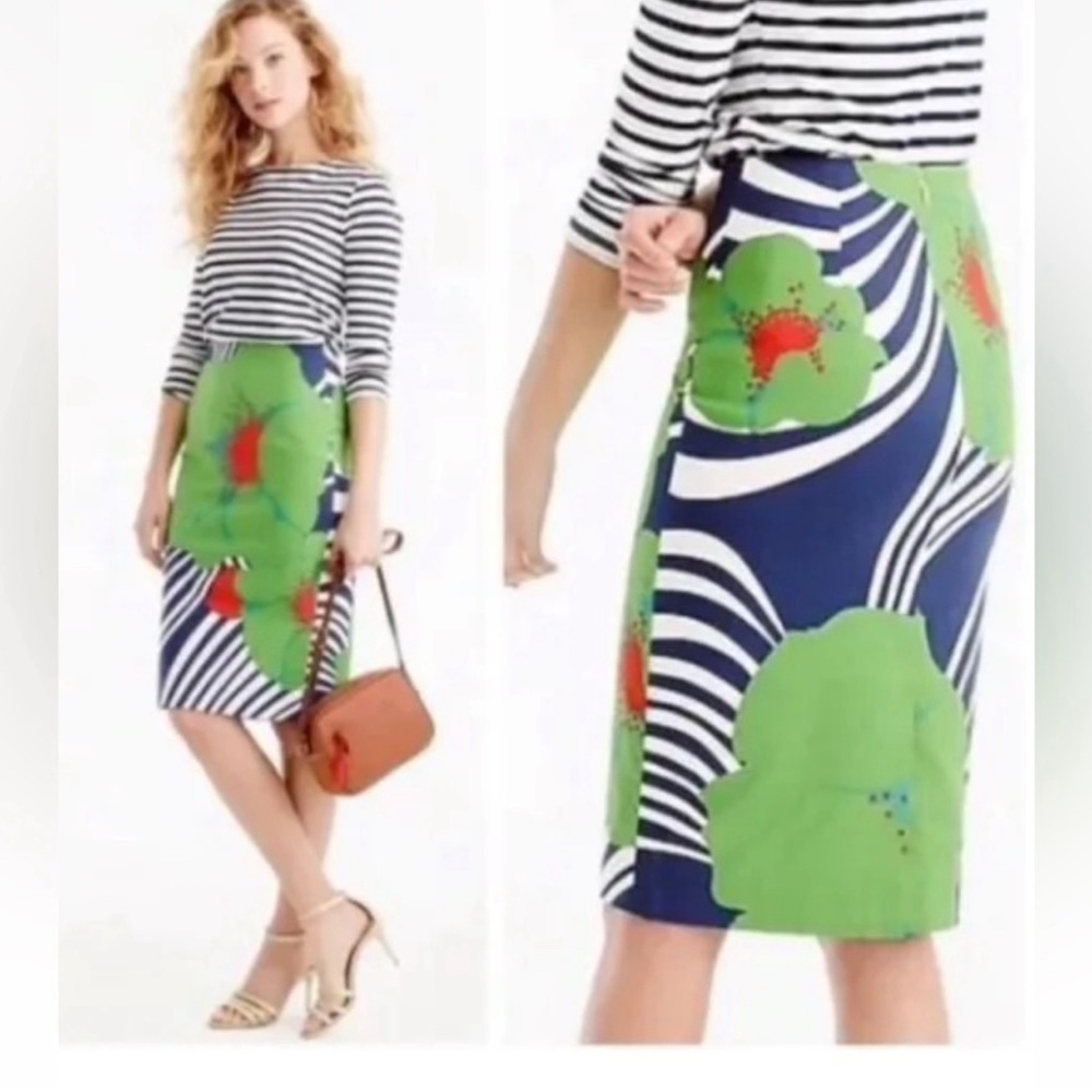 J. Crew Pencil Skirt